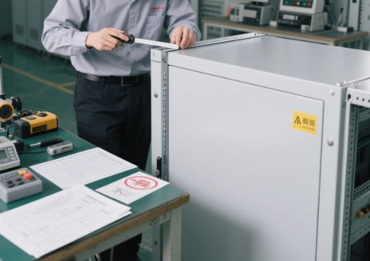 电子电气行业钣金