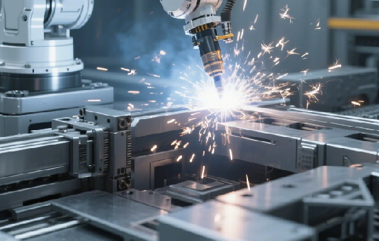 自动焊接机器人手臂