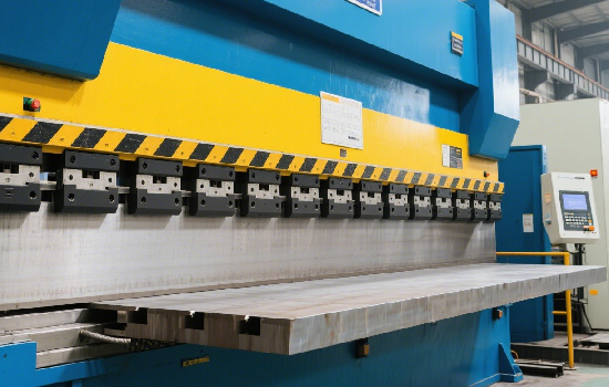 50T-400T超宽折弯成型机床