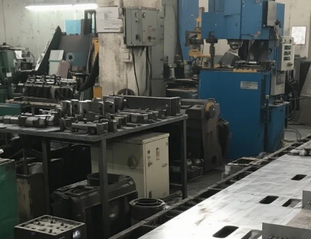 三捷电气关于钣金加工的精密度事项说明