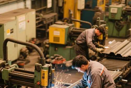 钣金加工细节注意事项