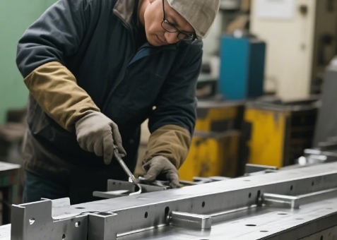 电控柜电器柜加工过程中注意事项