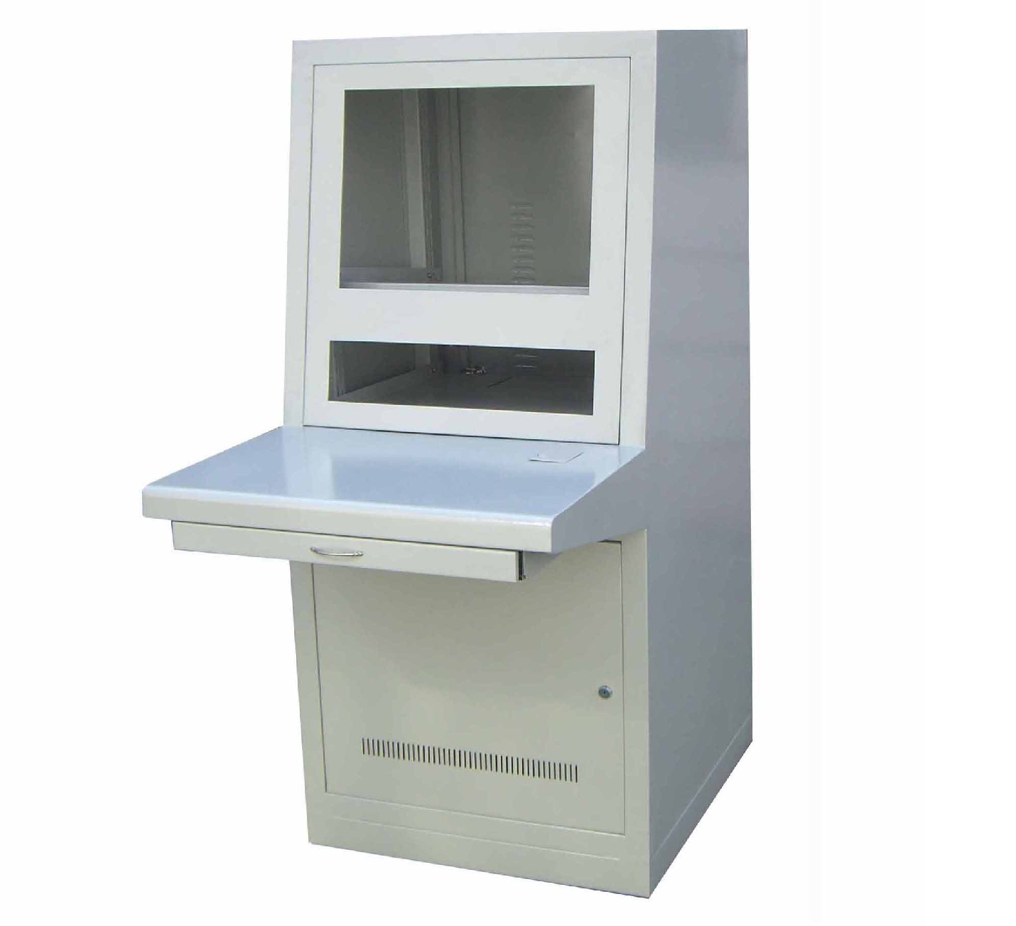 自动化钣金加工操作台