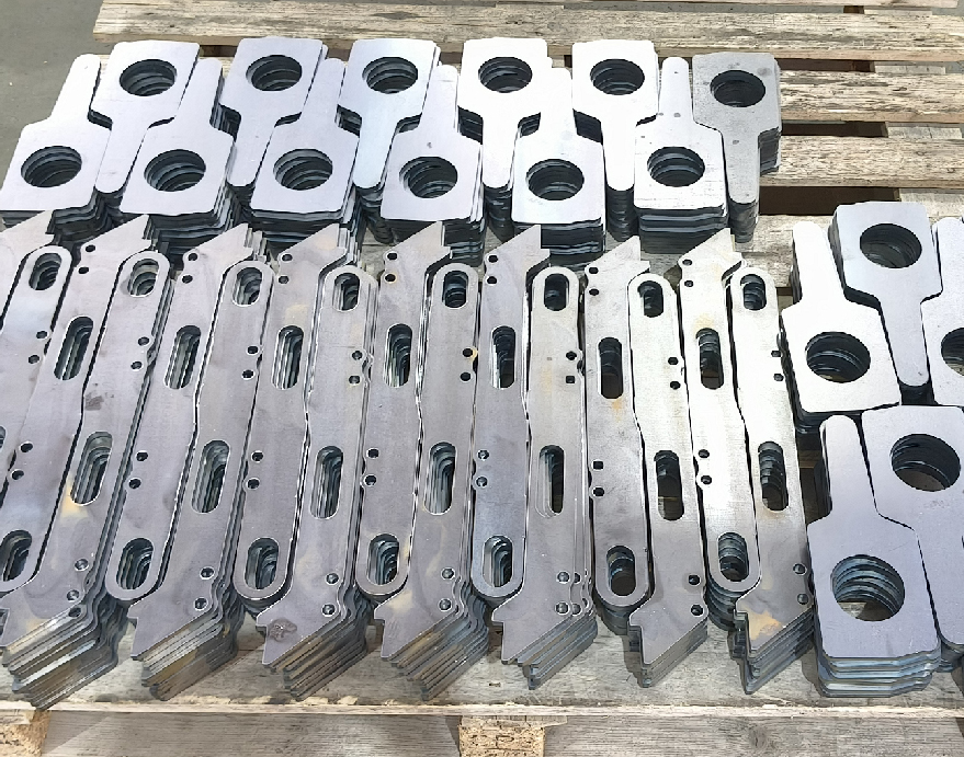 各种形状钣金批量加工