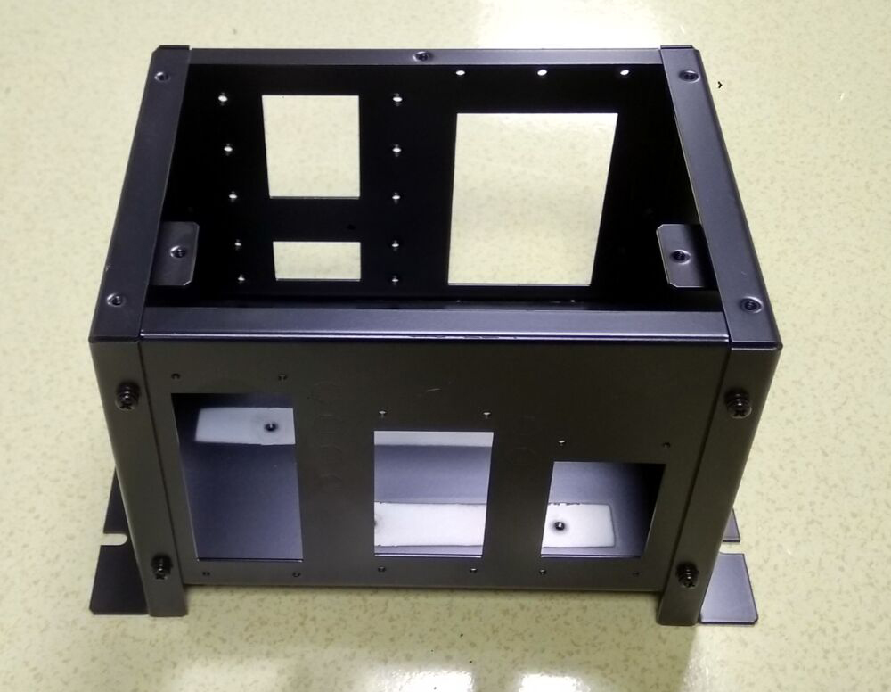 机箱机柜精密加工