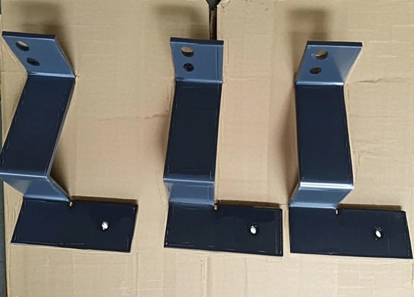 精密激光切割折弯件