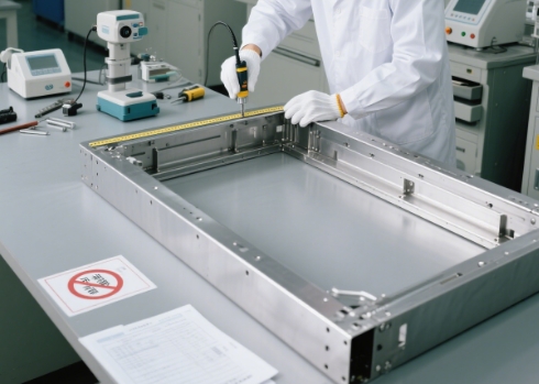 医疗器械行业钣金