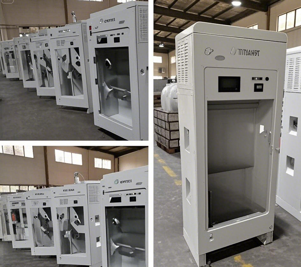 各类工业设备机柜