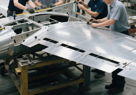 航空航天行业钣金