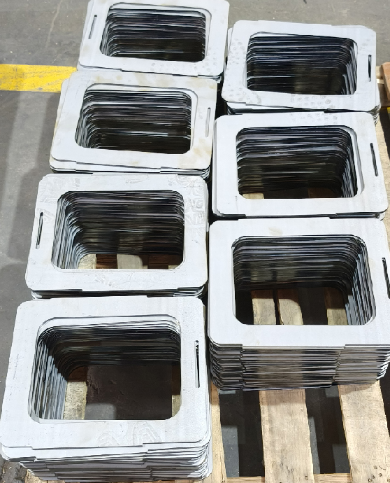 激光切割钣金加工