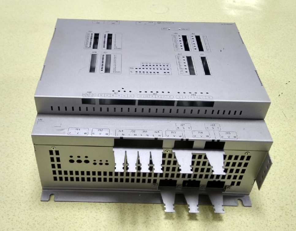 电气设备机箱加工