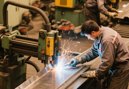 如何保证电器柜加工的精度和质量？